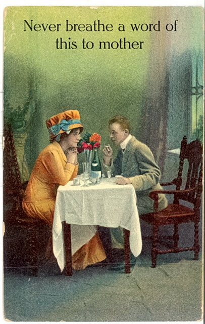 Never Breathe A Word Of This To Mother - Carey's Emporium