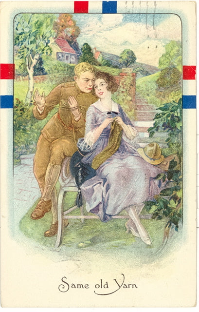 Same Old Yarn - Carey's Emporium