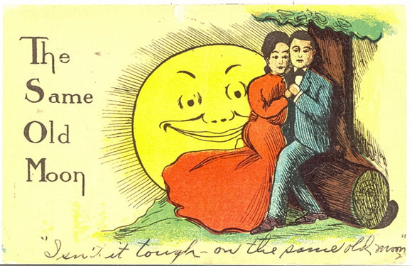 The Same Old Moon - Carey's Emporium