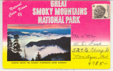 Great Smoky Mountains National Park Souvenir Folder - Carey's Emporium