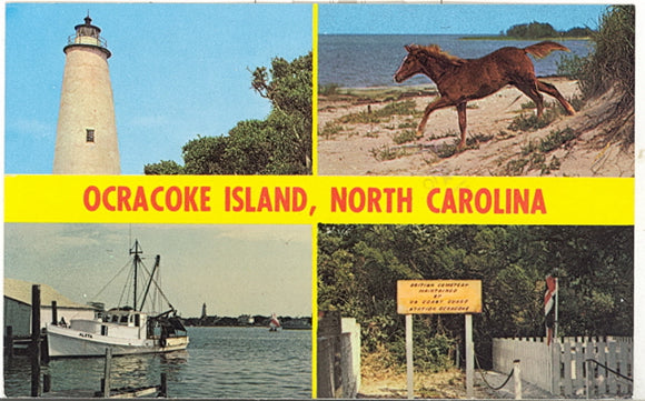 Okracoke Island, Okracoke, NC - Carey's Emporium