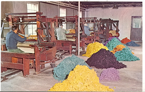 The Story of Biltmore Homespun, Asheville, NC - Carey's Emporium