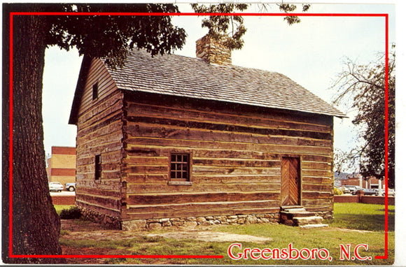 The Dolly Madison Memorial, Greensboro, NC - Carey's Emporium