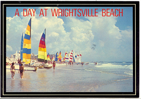 A Day At Wrightsville Beach, NC - Carey's Emporium