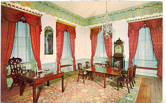 Tryon Palace Restoration, New Bern, NC - Carey's Emporium