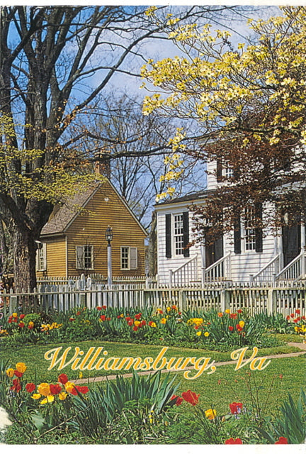 Williamsburg, VA - Carey's Emporium