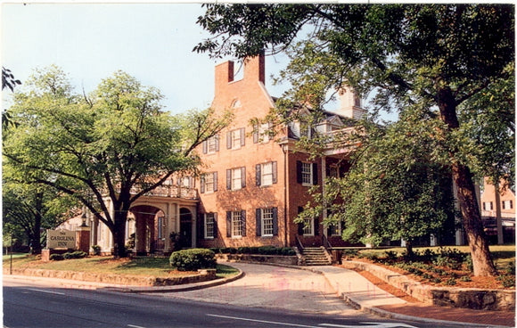 The Carolina Inn, Chapel Hill, NC - Carey's Emporium