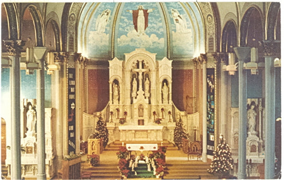 St. Michael's Church, Grand Forks, ND - Carey's Emporium