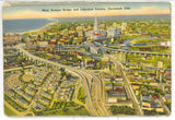 Cleveland, OH Souvenir Folder - Carey's Emporium