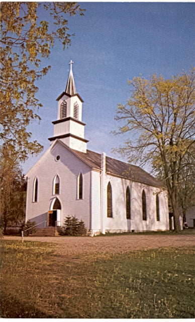 St. Mary's Catholic Church of Temperanceville, OH - Carey's Emporium