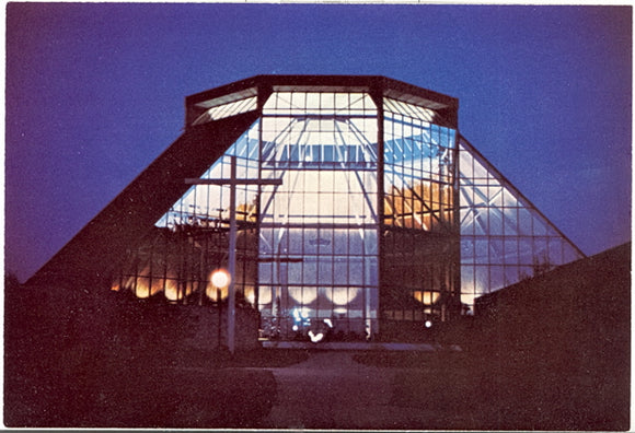 St. Paschal Baylon Church, 5384 Wilson Mills Rd., Highland Heights, OH - Carey's Emporium