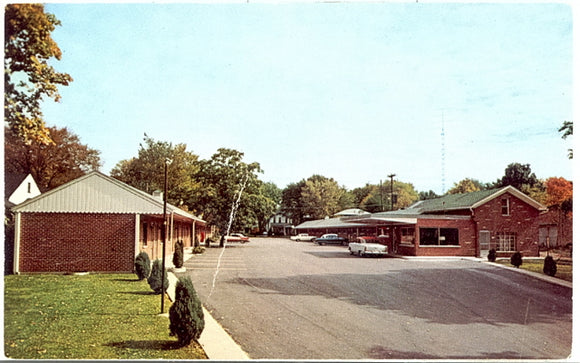 Fountain Lodge, 308 N. Main St., Bellefontaine, OH - Carey's Emporium