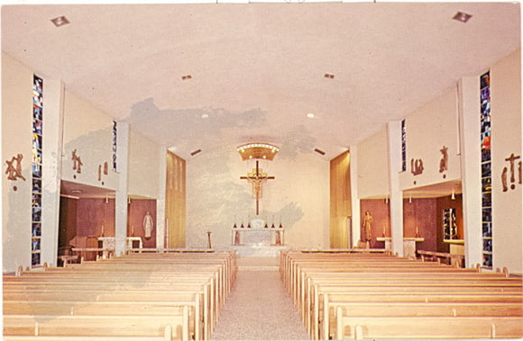 St. Mary Friary, Columbiana, OH - Carey's Emporium