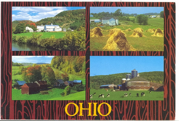 Ohio. The Heart Of It All - Carey's Emporium