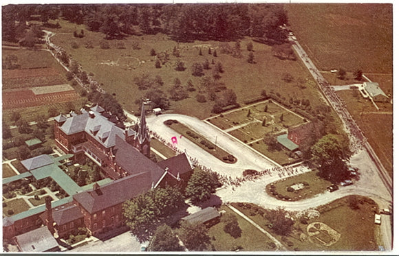 Pilgrimage at Relic Chapel, Maria Stein, OH - Carey's Emporium