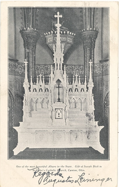 St. John's Catholic Church, Canton, OH - Carey's Emporium