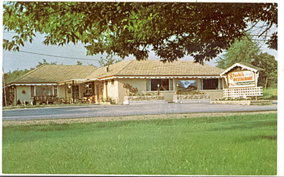 Stucki's Restaurant, Wilmot, OH - Carey's Emporium
