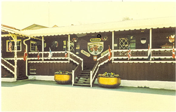 Heine's Place, Berlin, OH - Carey's Emporium