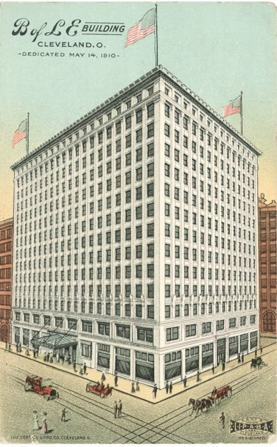 B of L E Building, Cleveland, OH - Carey's Emporium