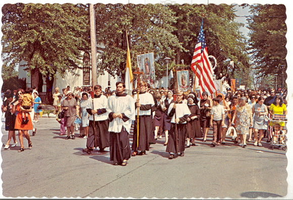Minor Basilica, National Shrine of Our Lady of Consolation, Carey, OH - Carey's Emporium