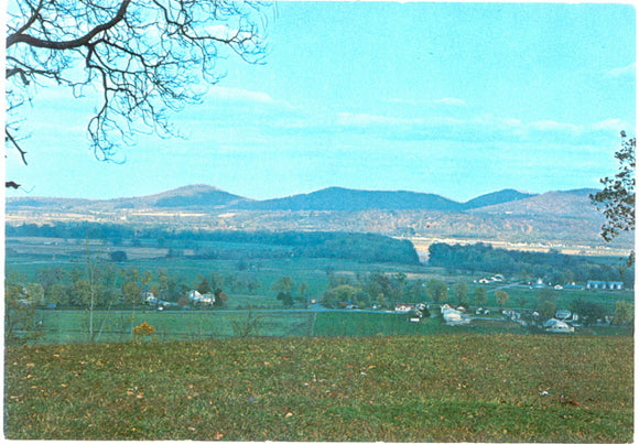 Mount Logan as it appears from Adena, near Chillicothe, OH - Carey's Emporium