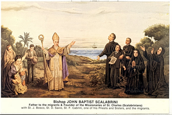 Sacred Heart Italian Church, Cincinnati, OH - Carey's Emporium