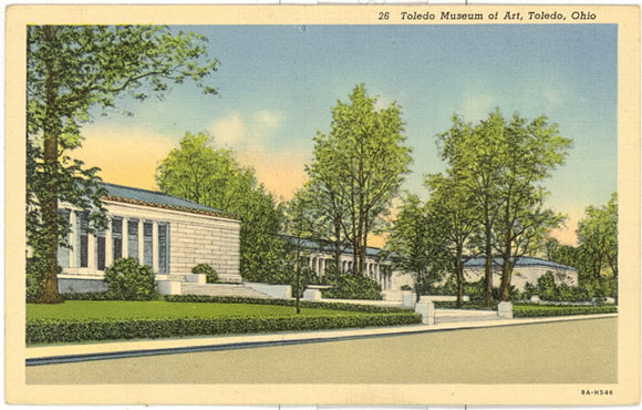Toledo Museum of Art, Toledo, OH - Carey's Emporium