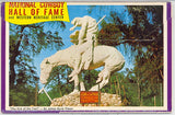 National Cowboy Hall of Fame, Oklahoma City, OK Souvenir Folder - Carey's Emporium