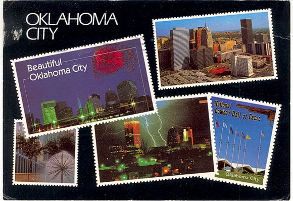 Beautiful Oklahoma City, OK - Carey's Emporium