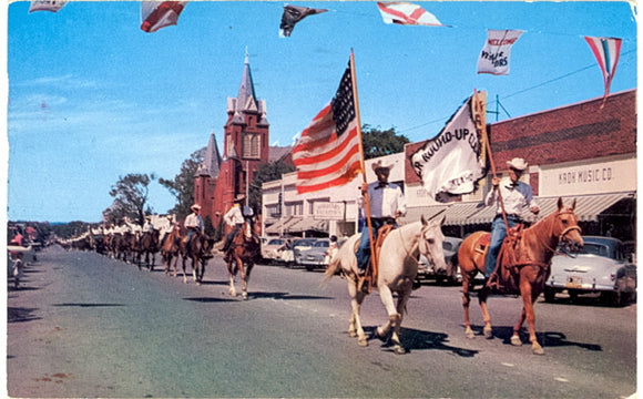 Horses, Horses, Horses, Muskogee, OK - Carey's Emporium