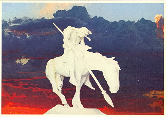 End of the Trail, Oklahoma - Carey's Emporium