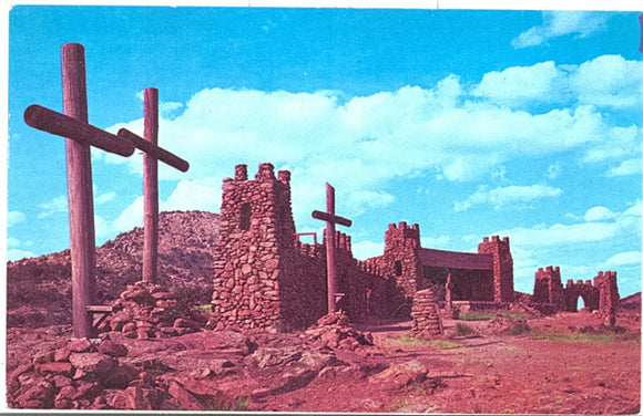 Holy City of the Wichitas, OK - Carey's Emporium