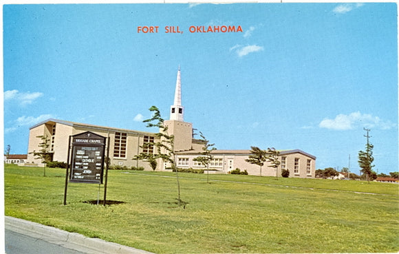 Fort Sill, OK - Carey's Emporium