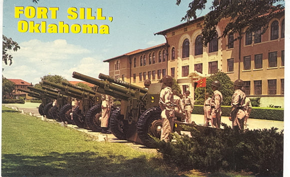 Fort Sill, OK - Carey's Emporium