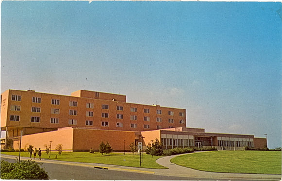 Reynolds Army Hospital, Fort Sill, OK - Carey's Emporium