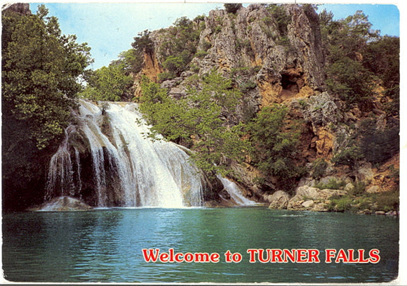 Welcome to Turner Falls, OK - Carey's Emporium