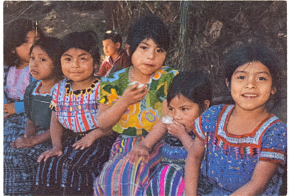 Children of Guatemala in Native Dress - Carey's Emporium