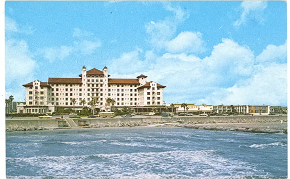 Galvez Hotel, Galveston TX - Carey's Emporium