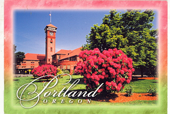 Union Station, Portland, OR - Carey's Emporium