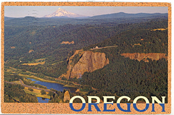 Columbia River Gorge, Columbia River, OR - Carey's Emporium