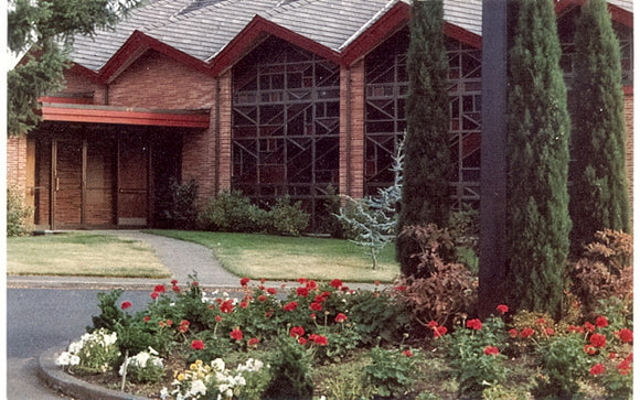 Loyola Retreat House, Portland, OR - Carey's Emporium