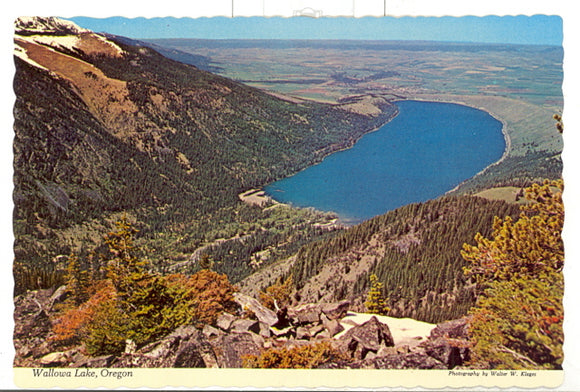 Wallowa Lake, OR - Carey's Emporium