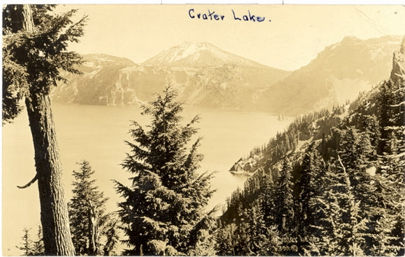Crater Lake - Carey's Emporium
