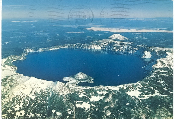 Crater Lake National Park, OR - Carey's Emporium