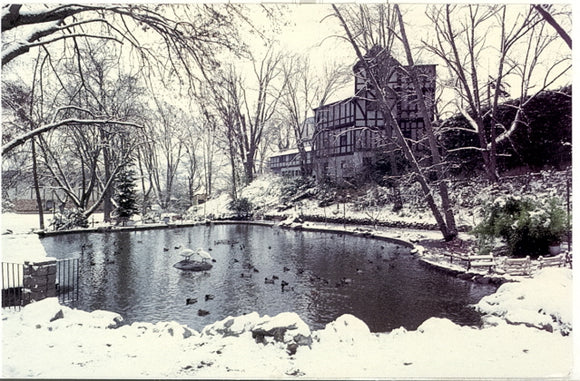 Lithia Park, Ashland, OR - Carey's Emporium