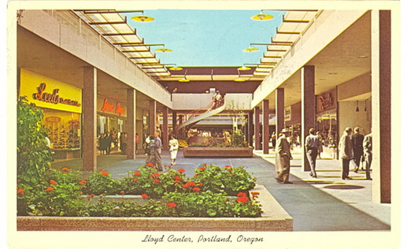 Lloyd Center, Portland, OR - Carey's Emporium