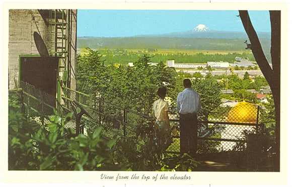Sanctuary of Our Sorrowful Mother Servite Fathers, Portland, OR - Carey's Emporium