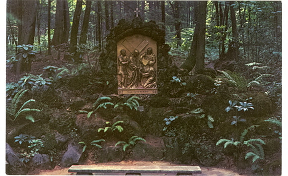 Sanctuary of Our Sorrowful Mother, Portland, OR - Carey's Emporium