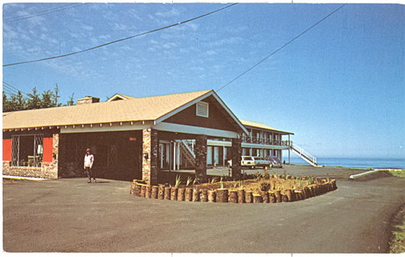The Fireside Motel at Yachats, OR - Carey's Emporium
