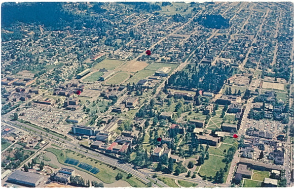 University of Oregon, Eugene, OR - Carey's Emporium